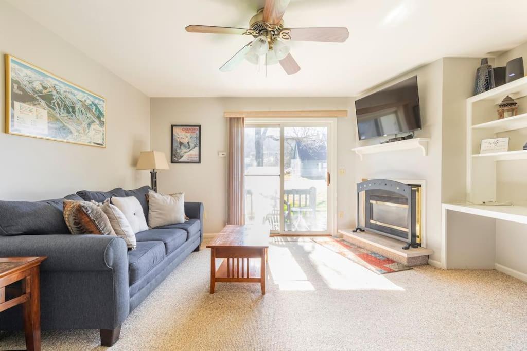 Skiing, Hiking, Village Of Eville Mtn Escape Ellicottville Εξωτερικό φωτογραφία